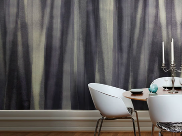 FIAMMA - Vinyl or fyber glass wallpaper by N.O.W. Edizioni - view 2